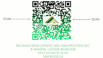 Reliance Development and Construction Inc.