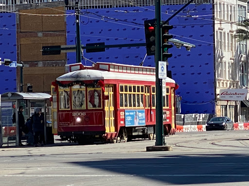 Canal + Rampart Rail