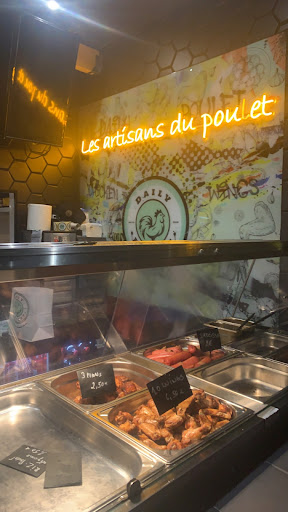 Photo 1 - Daily poulet