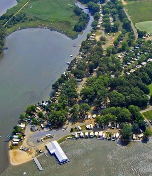 Monroe Bay Campground