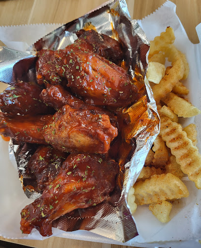 Jen’s Fish Fry 2.0 Bar - Thumbnail