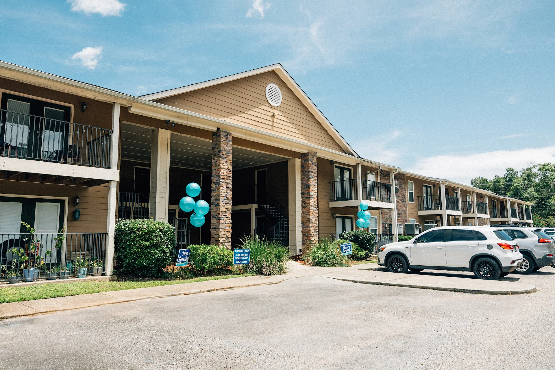 The Lodge Apartments