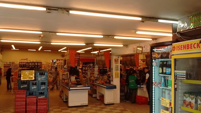 Supermercado Mega, Author: Alejandro Zupnik