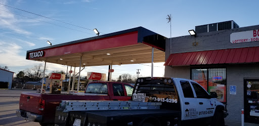 Boyd Kwik Stop - Visual