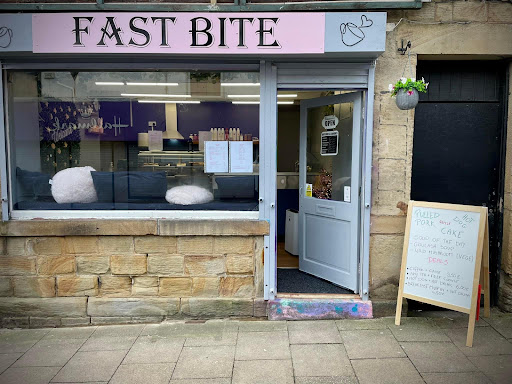 Fast Bite - Visual