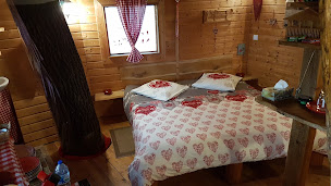 Photo n°6 de Arche 2 Noé : hébergement insolite à Keskastel (Agence de location de chalets)