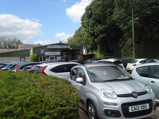 Crediton Car & MOT Centre - Thumbnail