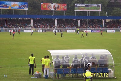 Photos of Jayathilake Stadium