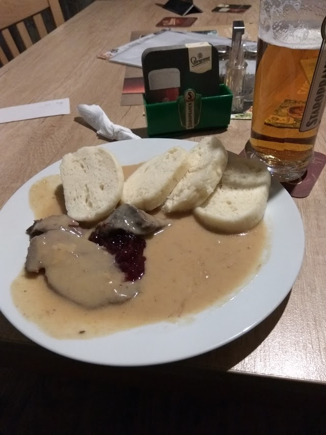 Restaurace Študáč