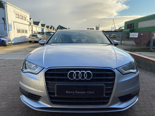 Barry Sawyer Cars Gallery - United Kingdom