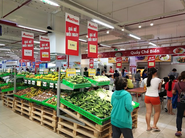 Binh Tay Food