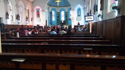 Photos of St. Austin's Catholic Church