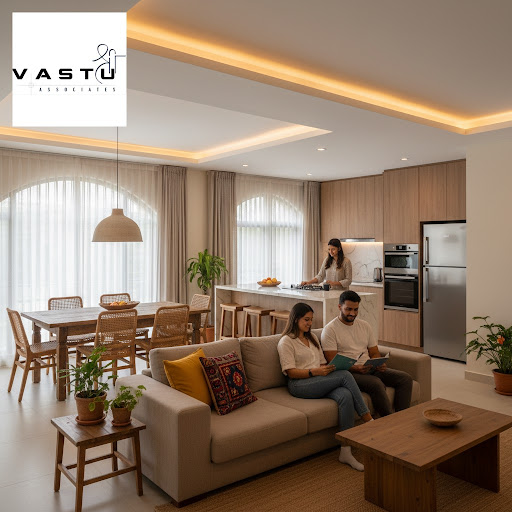 Dreaming of a spacious, clutter-free home that feels bright and connected? Vastushree Associates… post image