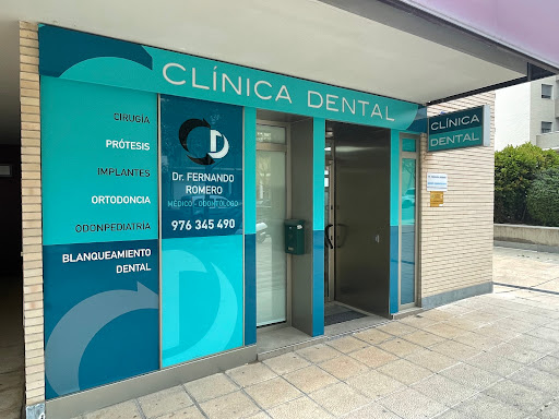 Clinica Dental Doctor Romero (Miralbueno)
