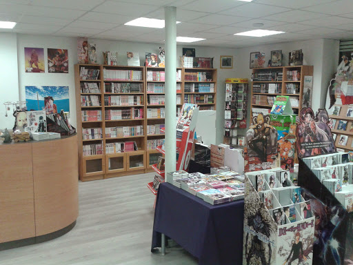 Books Manga no Yume - Thumbnail