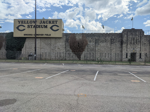 Yellow Jacket Stadium - Visual