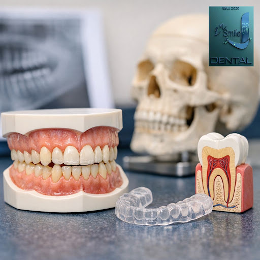 Do you often wake up with jaw pain, headaches or sensitive teeth? You might be grinding your teet… post image
