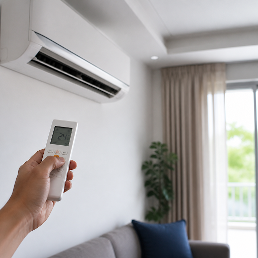 Want to stay cool in Kharghar’s heat without shocking electricity bills? At AK COOL SERVICE - Air… post image