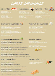 Photo n°20 de POKE SUSHI à Romainville (Restaurant japonais)