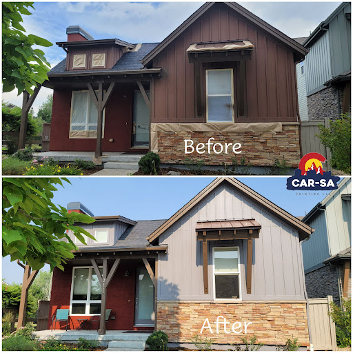 CarSa Painting LLC Logo