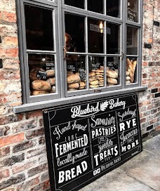 Bluebird Bakery york