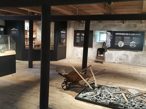 Ädelfors Gruv- och mineralmuseum - Thumbnail