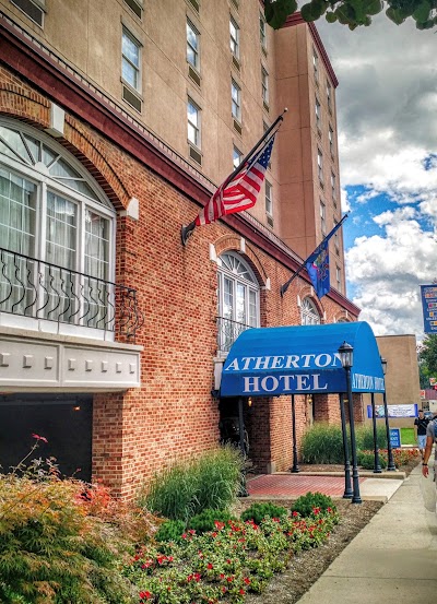 Photos of Atherton Hotel