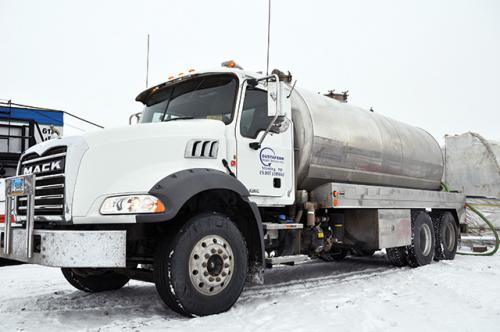 Gustafson Septic Service, Inc. - Thumbnail