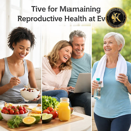 Reproductive health needs change at every stage of life, and timely guidance from the right speci… post image