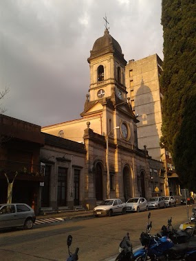 Iglesia Católica, Author: Alejandro Santestevan