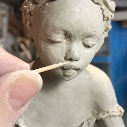 Photo n°12 de Anne Procureur à Lafauche (Sculpture)