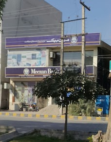 Meezan Bank Ltd. lahore WAPDA Town Chowk Branch