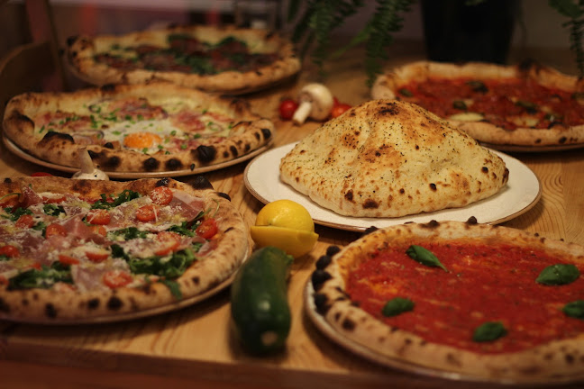 Pizza Koncept