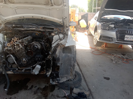 SERVICIO AUTOMOTRIZ LÓPEZ