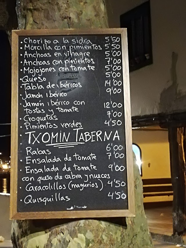 Txomin Taberna