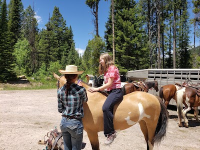 North Fork Overflow Campground