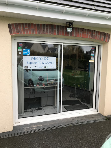 Micro DC