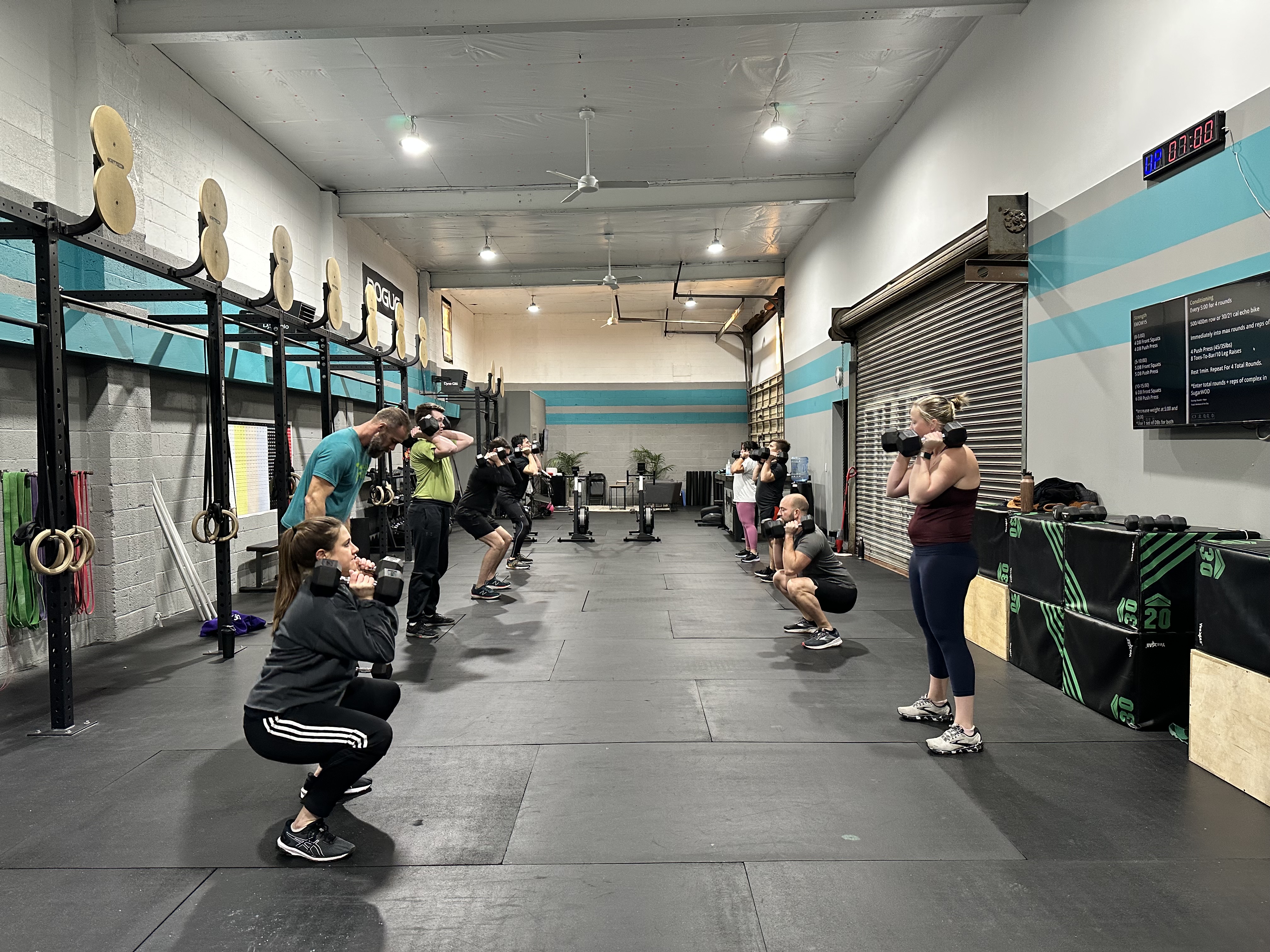 Capacity Fitness & Nutrition