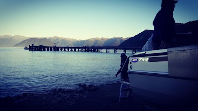 Photos of Jackson Bay Pier