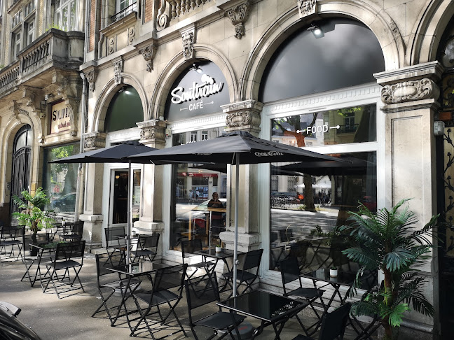 Soultrain Café - Bar à cocktails et tapas Lille