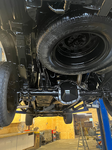 SS Undercoating and Mechanics Gallery - United States