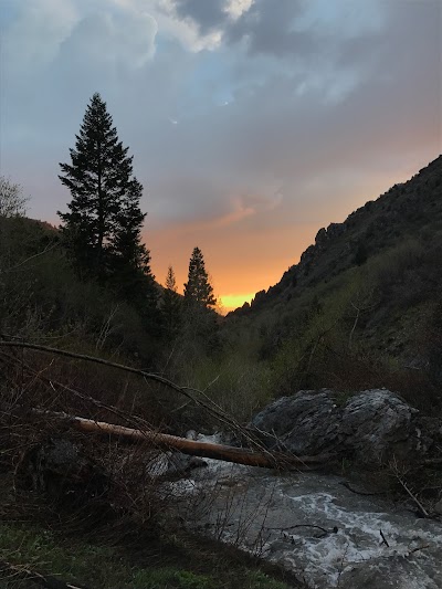 Slate Canyon Trail