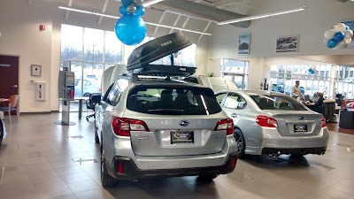 Carbone Subaru of Troy