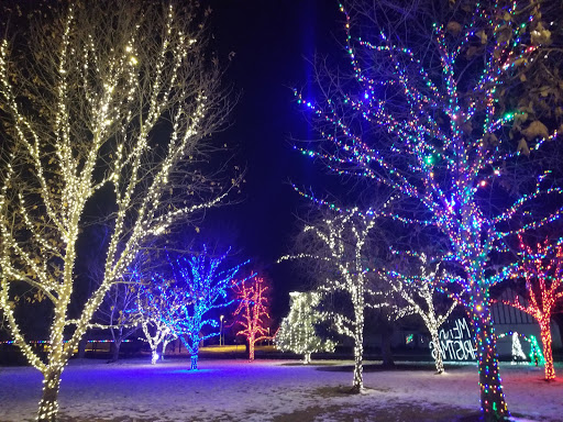 Mapleton City Park - Visual