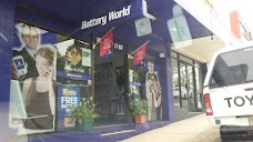 Battery World newcastle