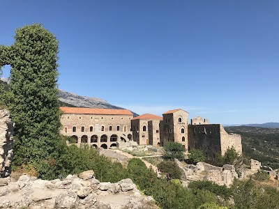 Photos of Pantanassa's Monastery