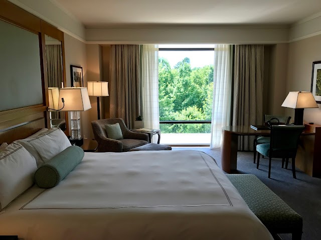 The Umstead Hotel and Spa