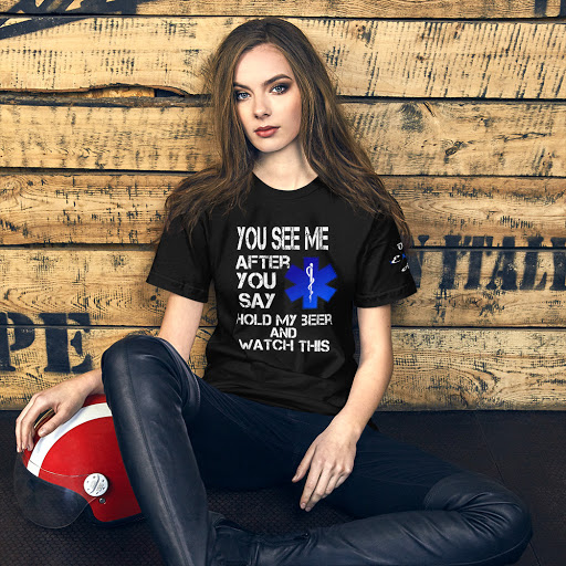 End of Watch Apparel - Thumbnail