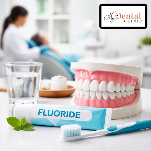 Fluoride is one of the simplest and most effective ways to keep your teeth strong, healthy, and c… post image