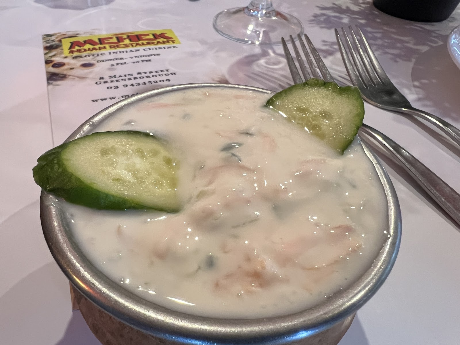 Mehek Indian Restaurant — photo 6